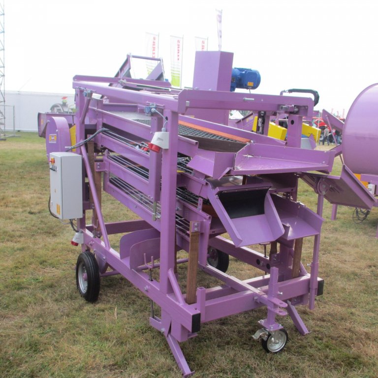 Sortiermaschine des Typs Sonstige Kartoffelsortiermaschine M616 Leisung 5t/h neu, Neumaschine in Apetlon (Bild 5)