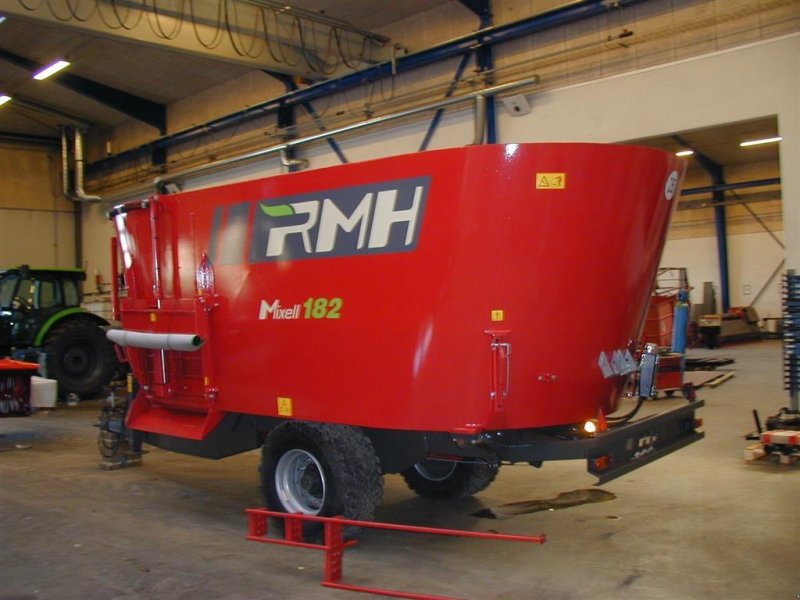 Futterverteilwagen des Typs RMH Mixell 18 Kontakt Tom Hollænder 20301365, Gebrauchtmaschine in Gram (Bild 1)