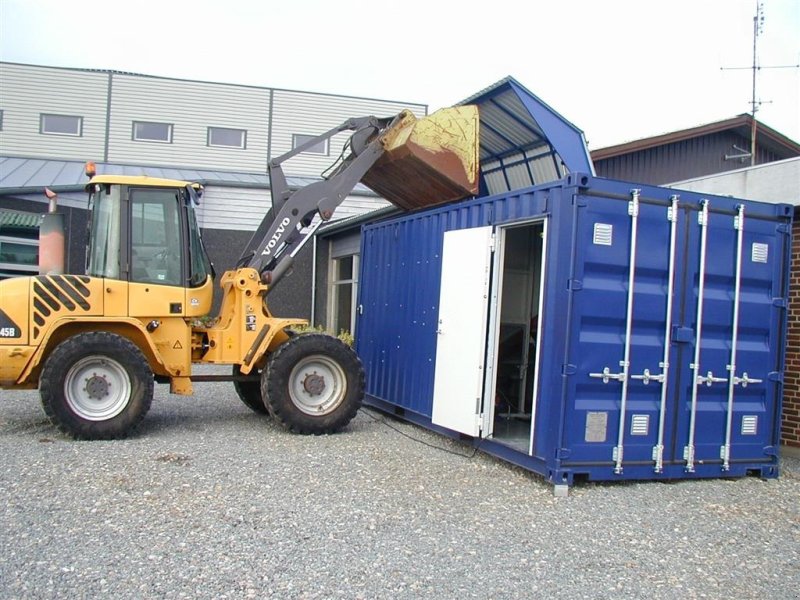 Heizgerät des Typs Sonstige Container Løsninger, Gebrauchtmaschine in Gram (Bild 1)