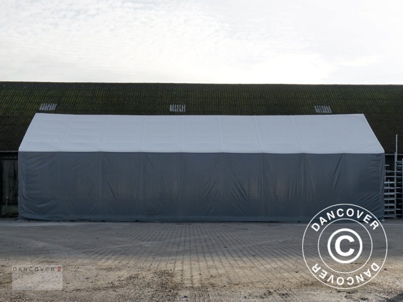 Zubehör des Typs Sonstige Lagerzelt 8x18x3x5 m Lagerhalle Zelthalle, Neumaschine in Hellebaek (Bild 5)