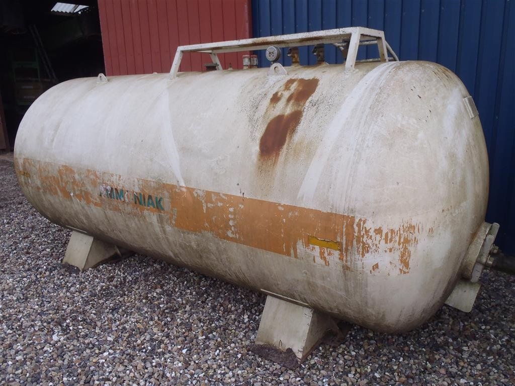 Düngerstreuer-Aufsatz des Typs Sonstige Div. Ammoniaktanke., Gebrauchtmaschine in Haderup (Bild 7)
