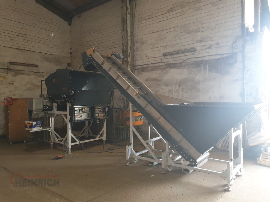 Sonstige Kartoffeltechnik des Typs KMK Rinnenwaage, Kombinationswaage, WK07 7 Rinnen, Neumaschine in Ehekirchen (Bild 12)