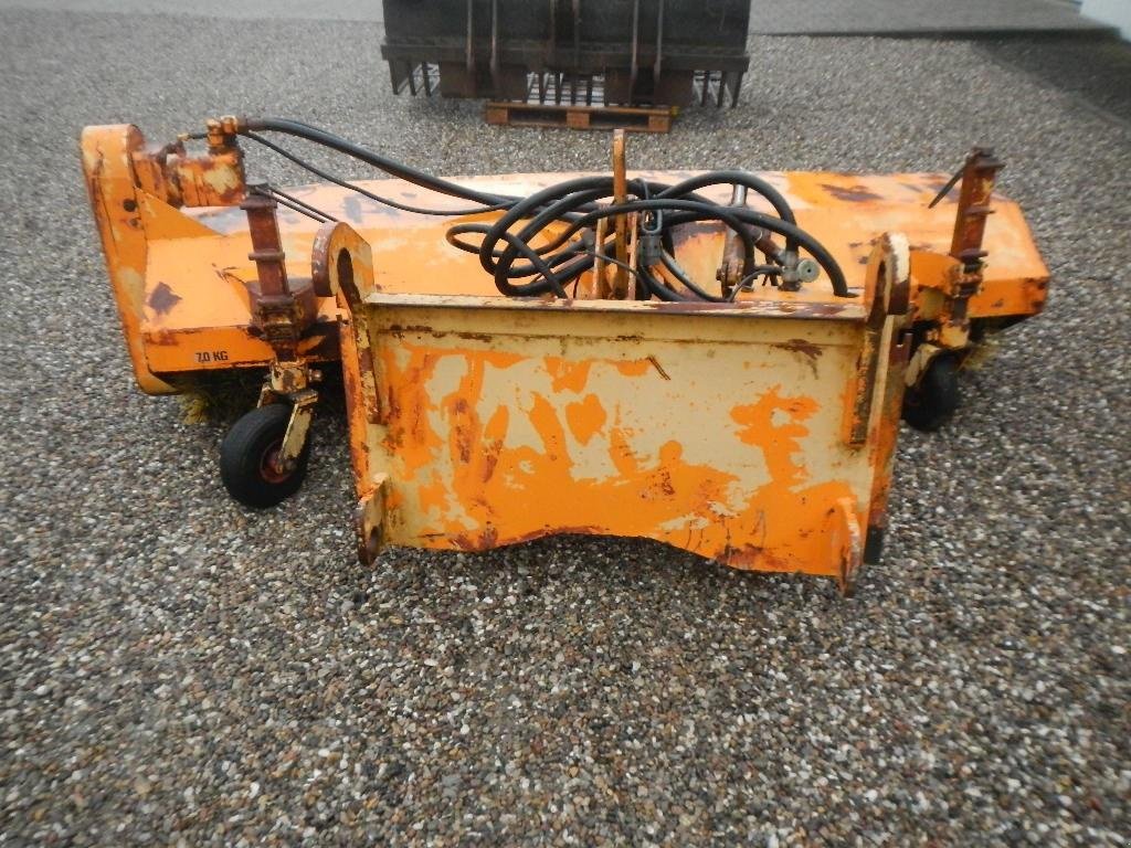 Anbaukehrmaschine des Typs Epoke FMH 25 fejekost - 250cm, Gebrauchtmaschine in Aabenraa (Bild 6)