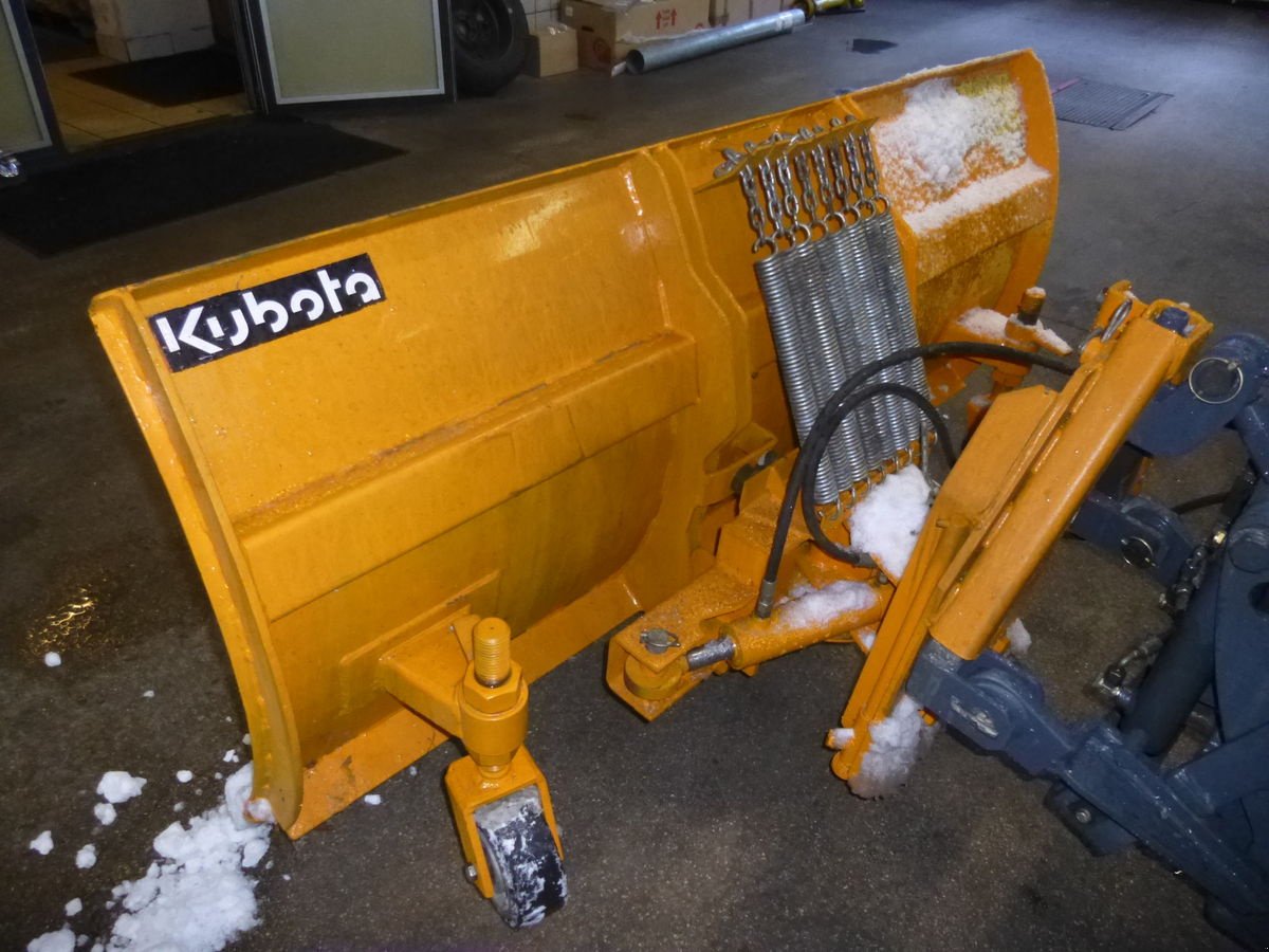 Schneeräumschild des Typs Kubota Schneeschild KOVA P1600, Gebrauchtmaschine in Ebensee (Bild 4)