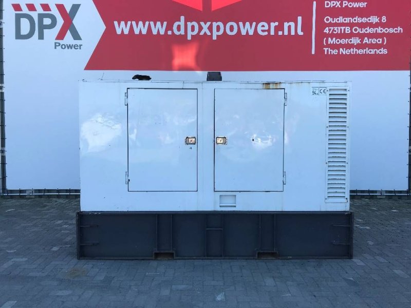 Notstromaggregat des Typs Iveco 8065 SRE - 125 kVA Generator - DPX-11283, Gebrauchtmaschine in Oudenbosch (Bild 1)