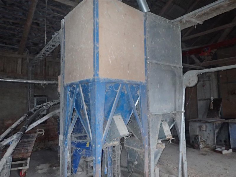 Silo des Typs Sonstige Færdigvarer siloer fra 1-2 ton, Gebrauchtmaschine in Egtved (Bild 1)