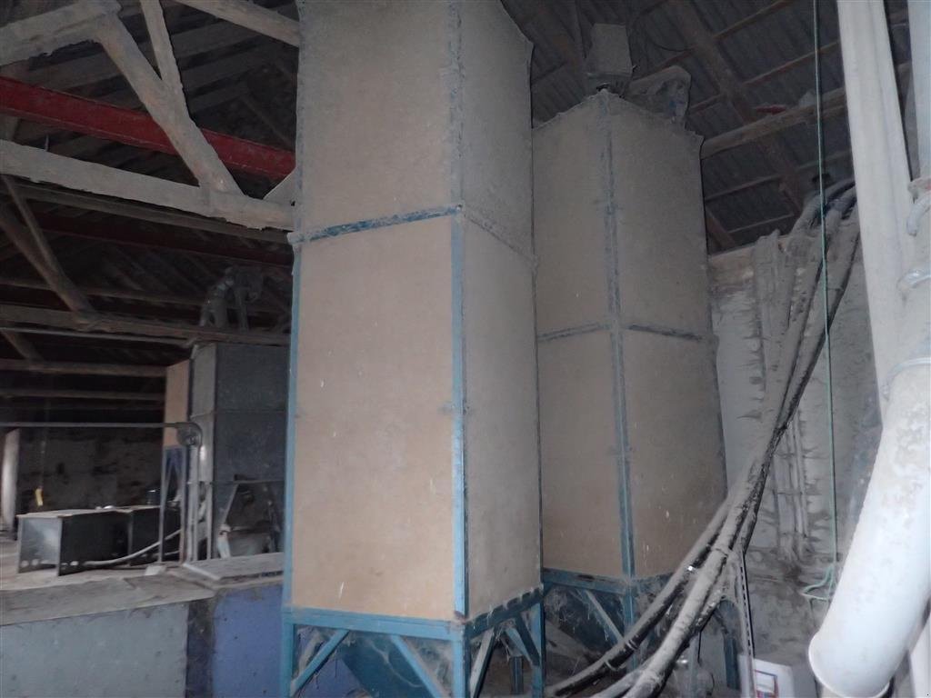Silo des Typs Sonstige Færdigvarer siloer fra 1-2 ton, Gebrauchtmaschine in Egtved (Bild 5)