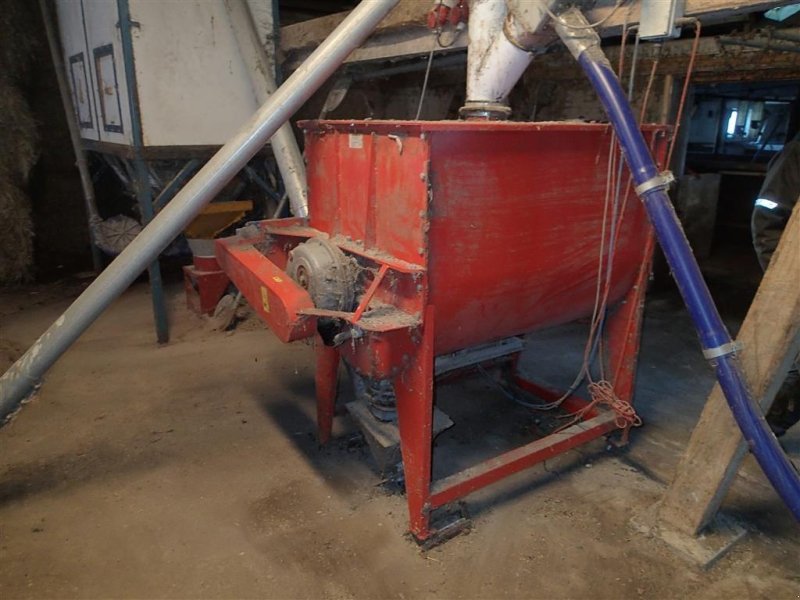 Sonstige Getreidelagertechnik des Typs Sonstige Diverse snegle, Gebrauchtmaschine in Egtved (Bild 1)