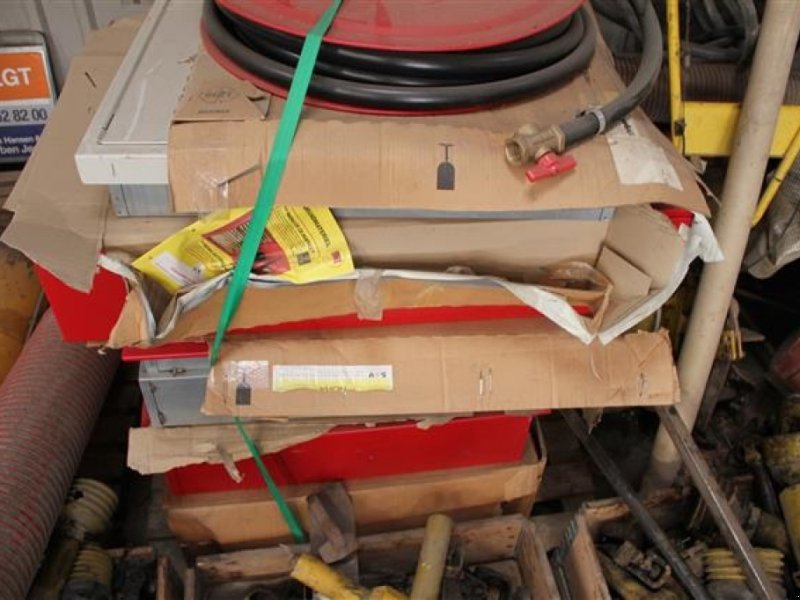 Hochdruckreiniger des Typs Sonstige Brandslanger til rengøring, Gebrauchtmaschine in Høng (Bild 1)