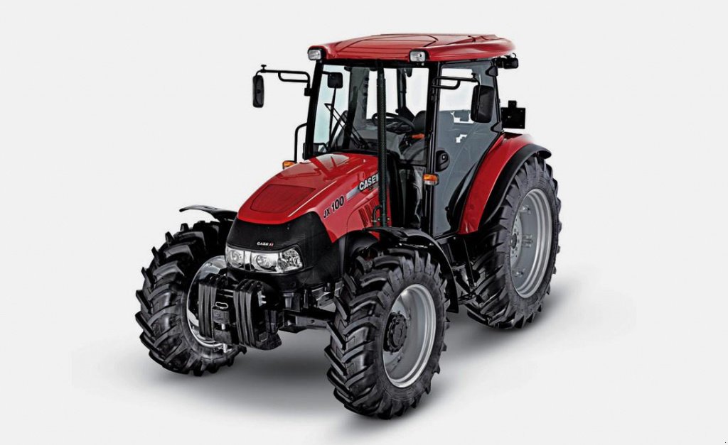 Oldtimer-Traktor des Typs Case IH Farmall 110 JX, Neumaschine in Яготин (Bild 1)