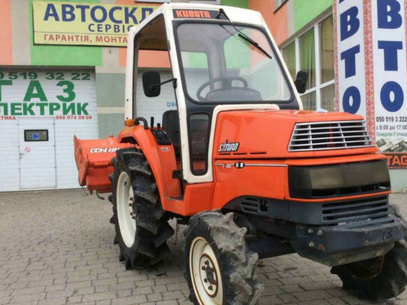 Hopfentraktor des Typs Kubota Х 20, Neumaschine in Луцьк (Bild 1)
