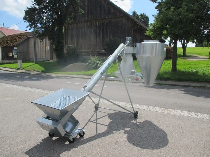 Sonstige Getreidelagertechnik des Typs Sonstige MVRK 25 mobile Vorreinigerkombination, Neumaschine in St. Marienkirchen (Bild 6)