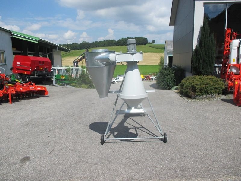 Sonstige Getreidelagertechnik des Typs Sonstige MVRK 15 mobile Vorreinigerkombination, Neumaschine in St. Marienkirchen (Bild 4)