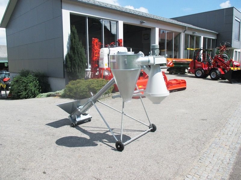 Sonstige Getreidelagertechnik des Typs Sonstige MVRK 15 mobile Vorreinigerkombination, Neumaschine in St. Marienkirchen (Bild 3)