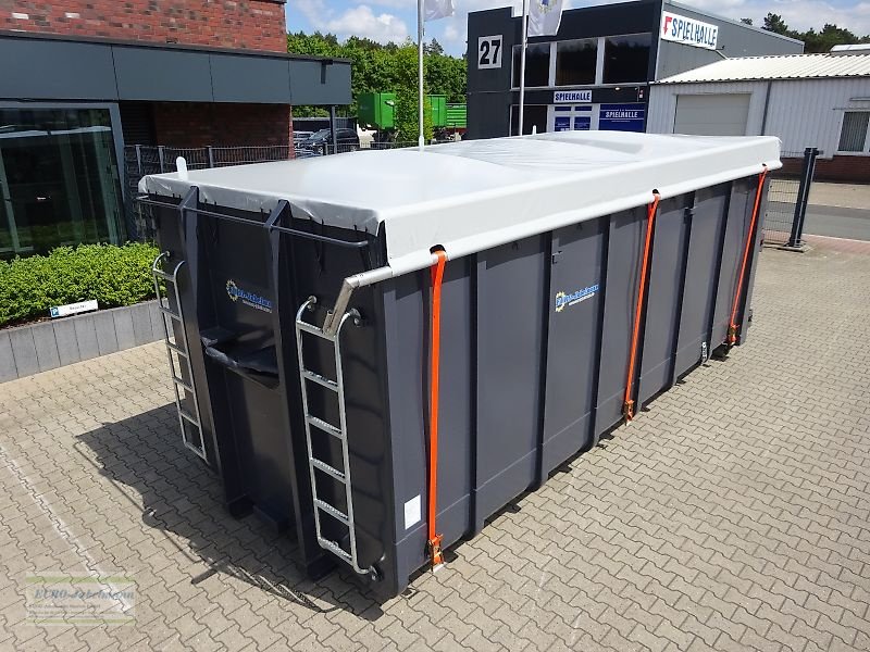 Sonstige Transporttechnik des Typs EURO-Jabelmann Trocknungscontainer, Container, 4500 mm, 25 m³, NEU, Neumaschine in Itterbeck (Bild 1)