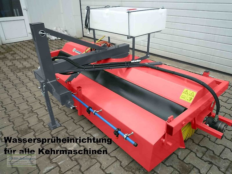 Kehrmaschine des Typs EURO-Jabelmann Schlepperkehrmaschinen 2,00 m, einschl. hydr. Entleerung, aus laufender Produktion, NEU, Neumaschine in Itterbeck (Bild 20)