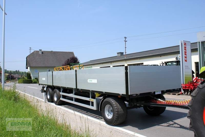 Ballensammelwagen des Typs Zaslaw D746-20 / 800BW, Neumaschine in Kematen (Bild 2)