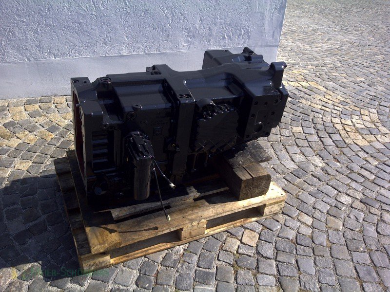 Getriebe & Getriebeteile des Typs Deutz , Ausstellungsmaschine in Pocking (Bild 1)