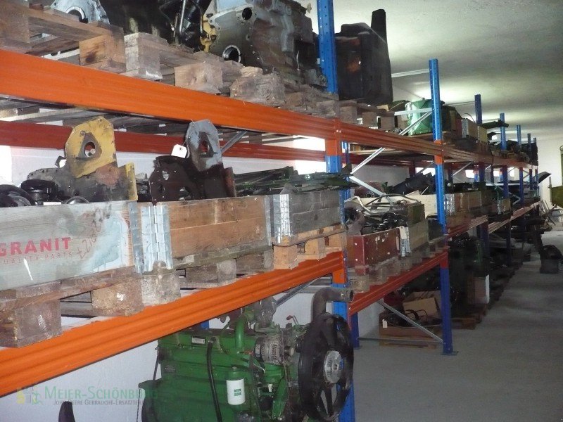 Getriebe & Getriebeteile des Typs John Deere LS Teile, Gebrauchtmaschine in Pocking (Bild 10)