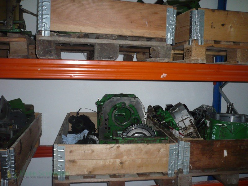 Getriebe & Getriebeteile des Typs John Deere LS Teile, Gebrauchtmaschine in Pocking (Bild 11)
