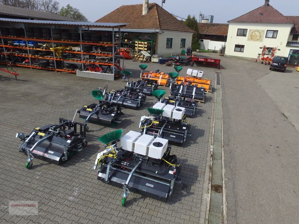 Kehrmaschine des Typs Dominator Kehrmaschine PRO 180 cm NEU AKTION, Gebrauchtmaschine in Tarsdorf (Bild 5)