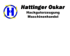 Hackguterzeugung und Maschinen Hattinger Oskar