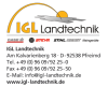 Igl Landtechnik GmbH &amp; Co. KG