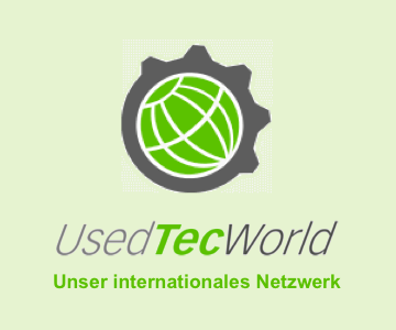 UsedTecWorld - Unser internationales Netzwerk