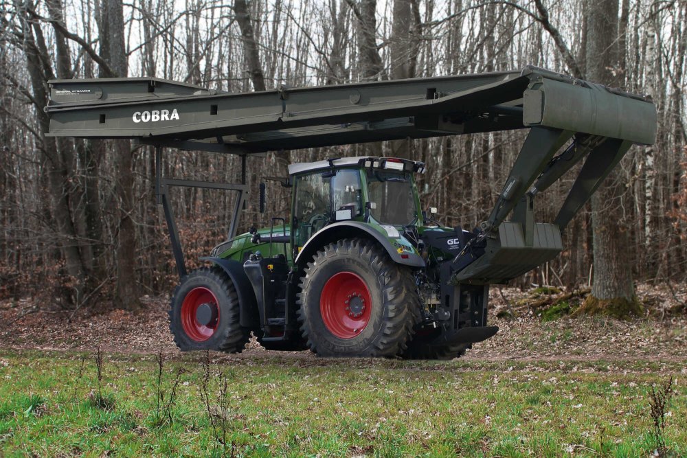 © GDELS General Dynamics European Land Systems