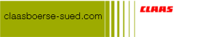 Claasboerse-Süd