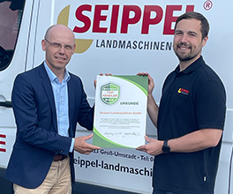 technikboerse Top-Händler Seippel Landmaschinen GmbH
