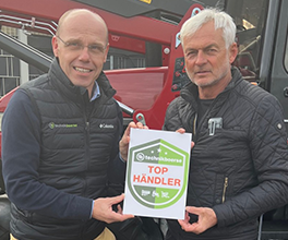 technikboerse Top-Händler Goos GmbH & Co. KG I Goos Landmaschinen