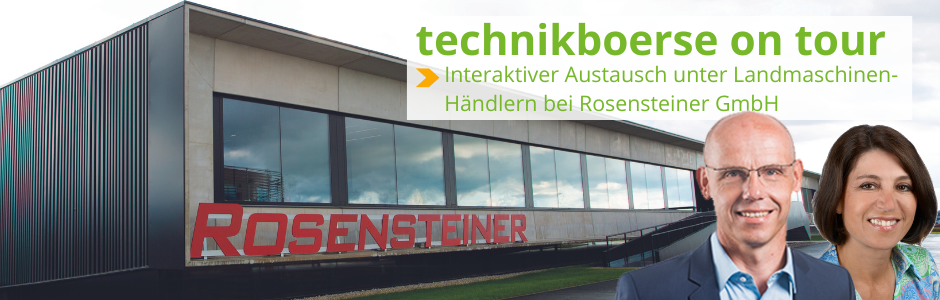 technikboerse on tour @ Rosensteiner