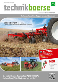 technikboerse-Magazin Herbst 2019