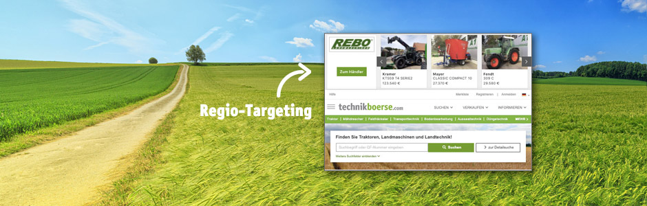 technikboerse-Magazin - Das Landmaschinen-Magazin