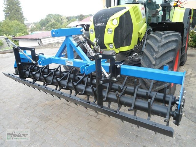 Packer & Walze des Typs Sonstige Frontpacker 2,5 / 3 / 4 / 5 m hydr. klappbar Doppel-Sternwalze 250 / 300 / 400 / 500 / 600, Neumaschine in Wildenberg (Bild 1)