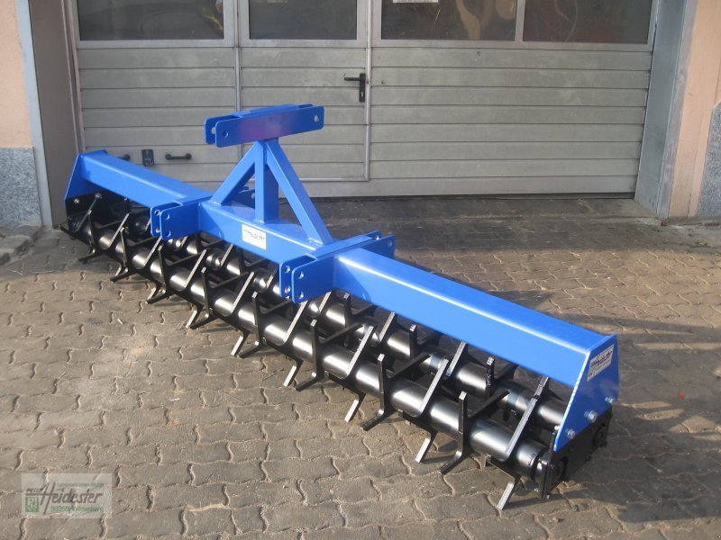 Packer & Walze des Typs Sonstige Frontpacker 2,5 / 3 / 4 / 5 m hydr. klappbar Doppel-Sternwalze 250 / 300 / 400 / 500 / 600, Neumaschine in Wildenberg (Bild 2)