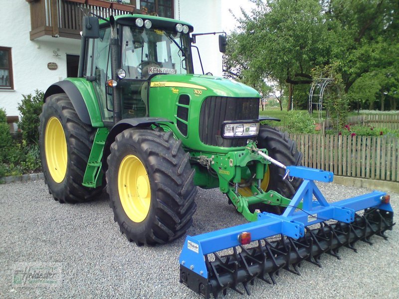 Packer & Walze des Typs Sonstige Frontpacker 2,5 / 3 / 4 / 5 m hydr. klappbar Doppel-Sternwalze 250 / 300 / 400 / 500 / 600, Neumaschine in Wildenberg (Bild 3)