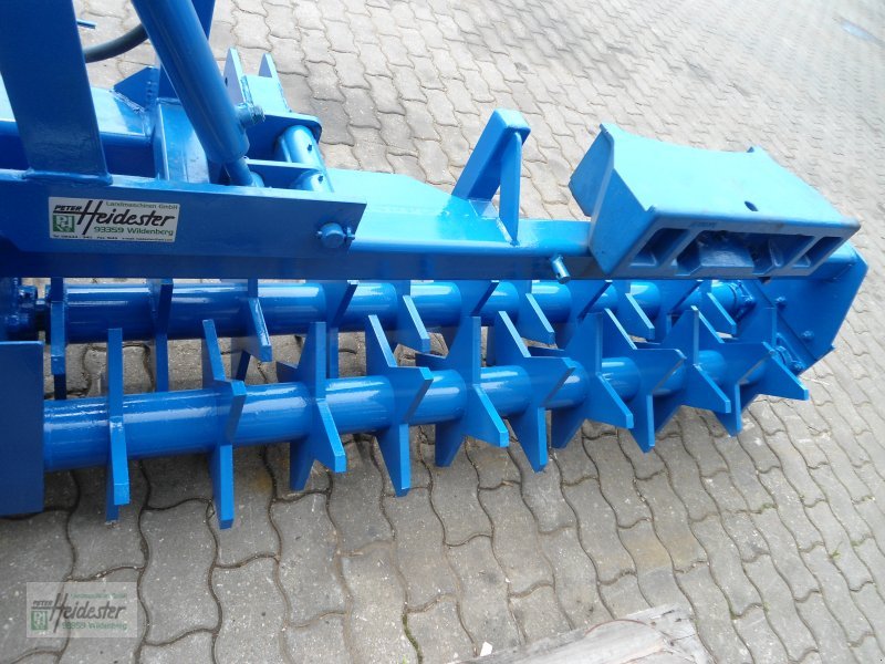 Packer & Walze des Typs Sonstige Frontpacker 2,5 / 3 / 4 / 5 m hydr. klappbar Doppel-Sternwalze 250 / 300 / 400 / 500 / 600, Neumaschine in Wildenberg (Bild 7)