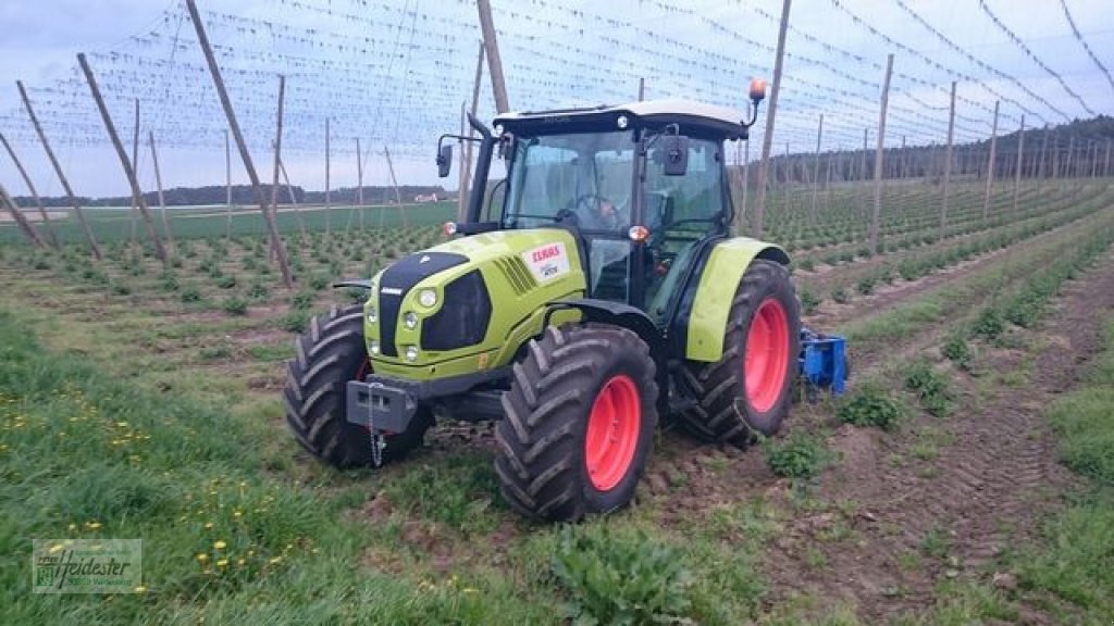 Traktor des Typs CLAAS ATOS 340 CX, Gebrauchtmaschine in Wildenberg (Bild 1)