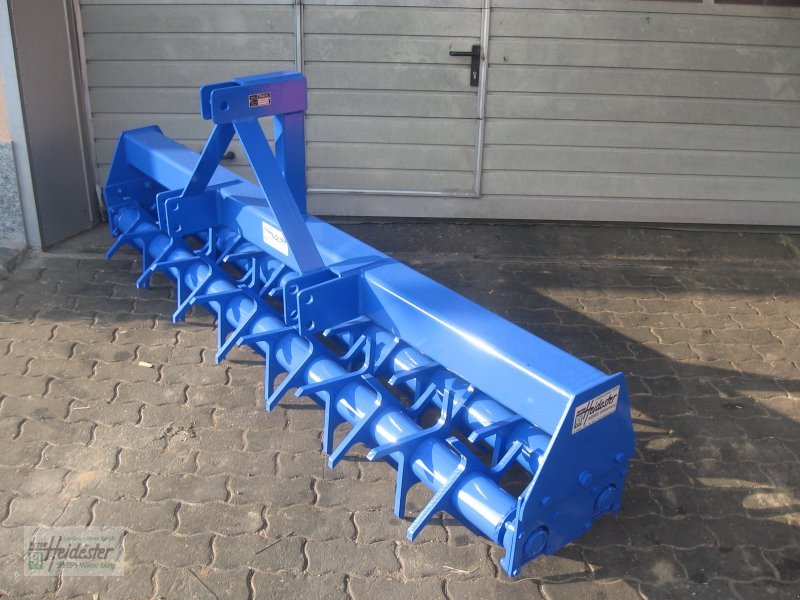 Packer & Walze des Typs Sonstige Frontpacker Doppel-Sternwalze 2,5 - 6m Front- oder Heckanbau HEI, Neumaschine in Wildenberg (Bild 5)