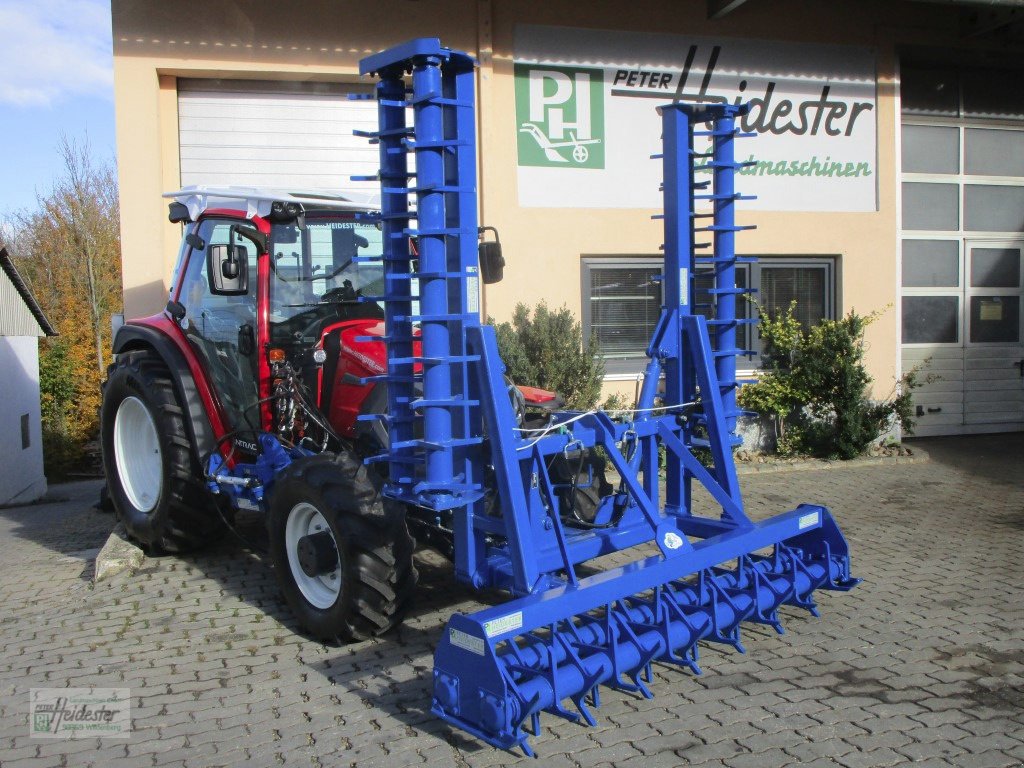 Packer & Walze des Typs Sonstige Frontpacker Doppel-Sternwalze 2,5 - 6m Front- oder Heckanbau HEI, Neumaschine in Wildenberg (Bild 4)