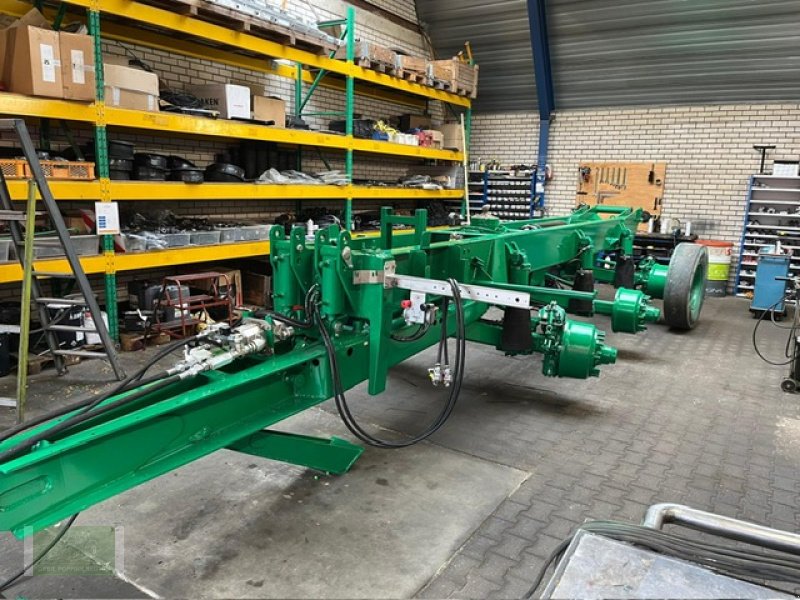 Muldenkipper des Typs Alasco PH 3000, Neumaschine in Reutum (Bild 14)