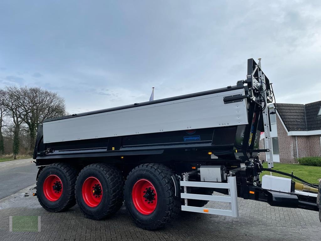 Muldenkipper des Typs Alasco PH 3000, Neumaschine in Reutum (Bild 20)