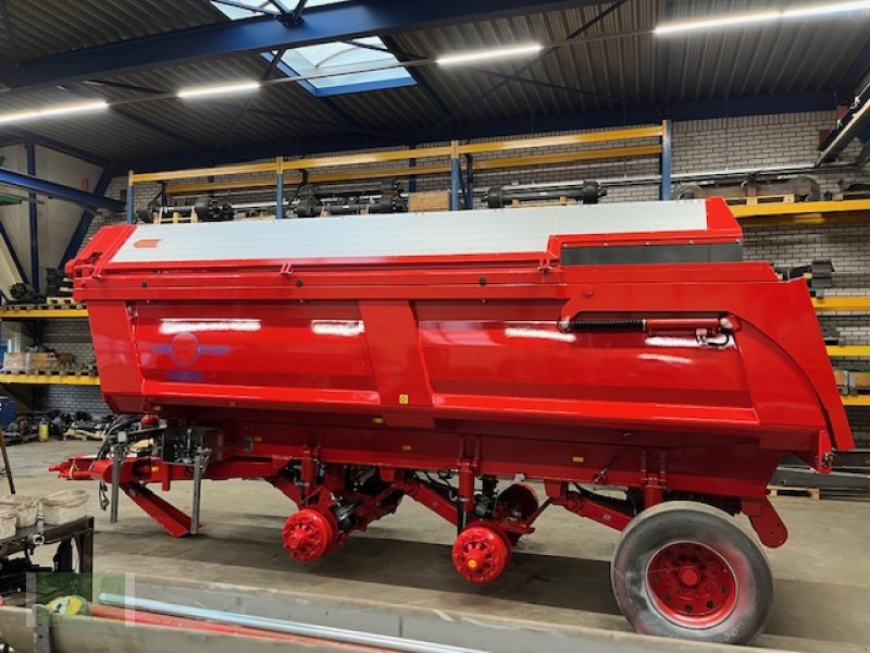 Muldenkipper des Typs Alasco PH 3000, Neumaschine in Reutum (Bild 22)