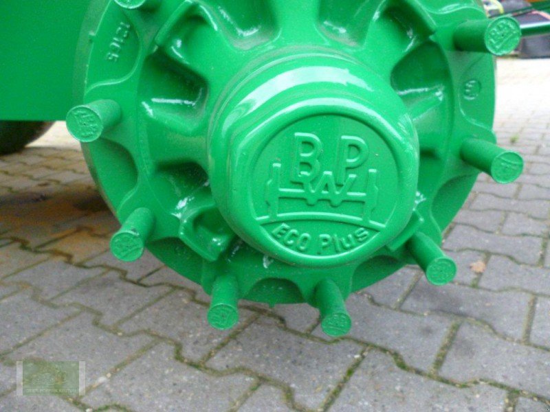 Muldenkipper des Typs Alasco PK 2000, Neumaschine in Reutum (Bild 5)