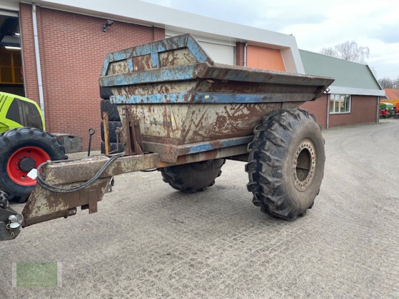 Muldenkipper des Typs Alasco PK 2000, Gebrauchtmaschine in Reutum (Bild 1)