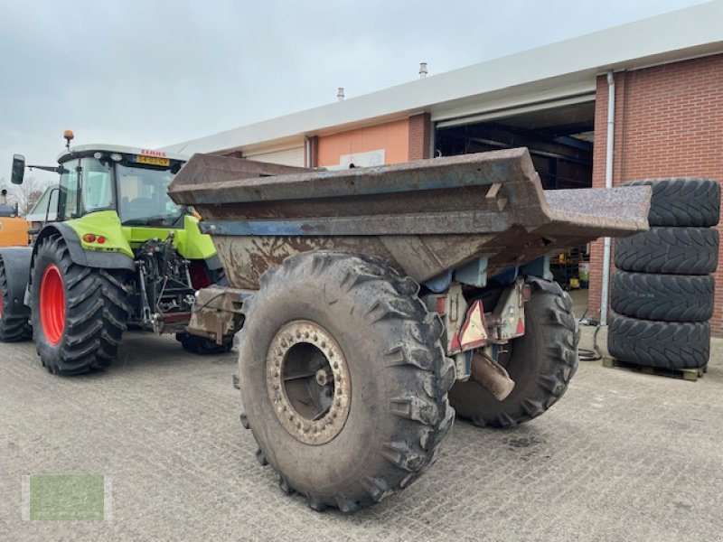 Muldenkipper des Typs Alasco PK 2000, Gebrauchtmaschine in Reutum (Bild 2)