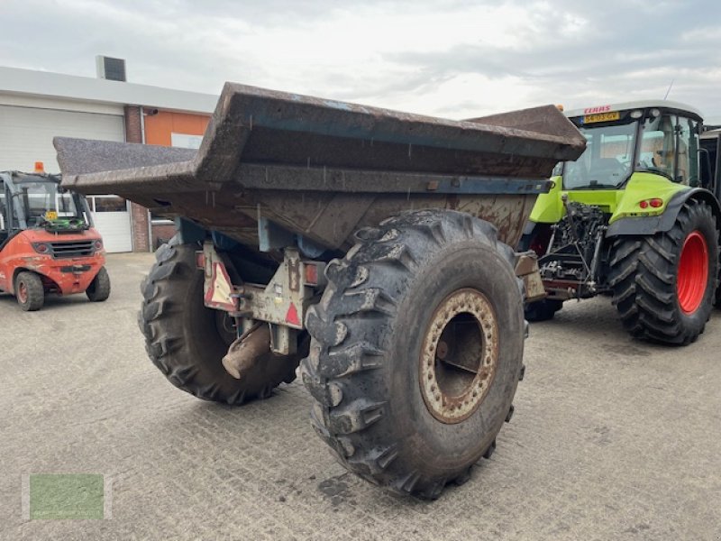 Muldenkipper des Typs Alasco PK 2000, Gebrauchtmaschine in Reutum (Bild 3)