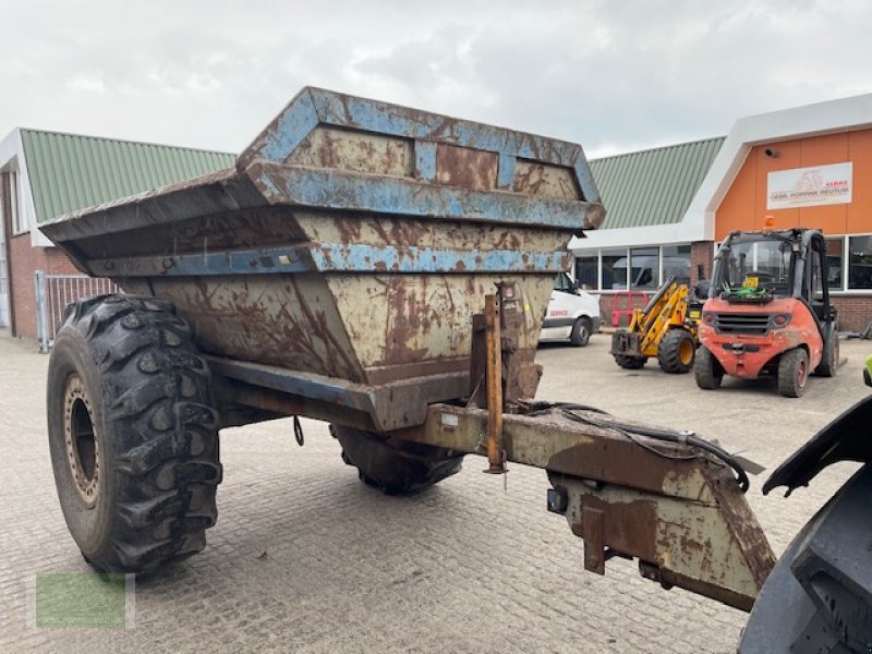 Muldenkipper des Typs Alasco PK 2000, Gebrauchtmaschine in Reutum (Bild 4)